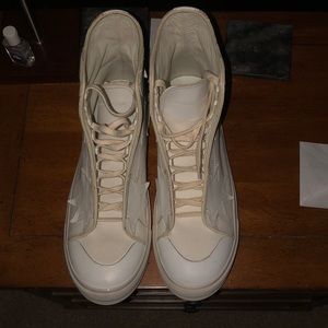 Salvatore Ferragamo High Tops